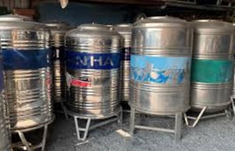 🛠 Dịch Vụ Cung Cấp Bồn Nước Inox Uy Tín