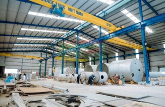 Dịch Vụ Cung Cấp Bồn Nước Công Nghiệp