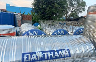 bồn nước cũ giá rẻ