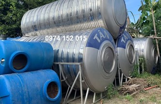 mua bán trao đổi và thanh lý bồn nước